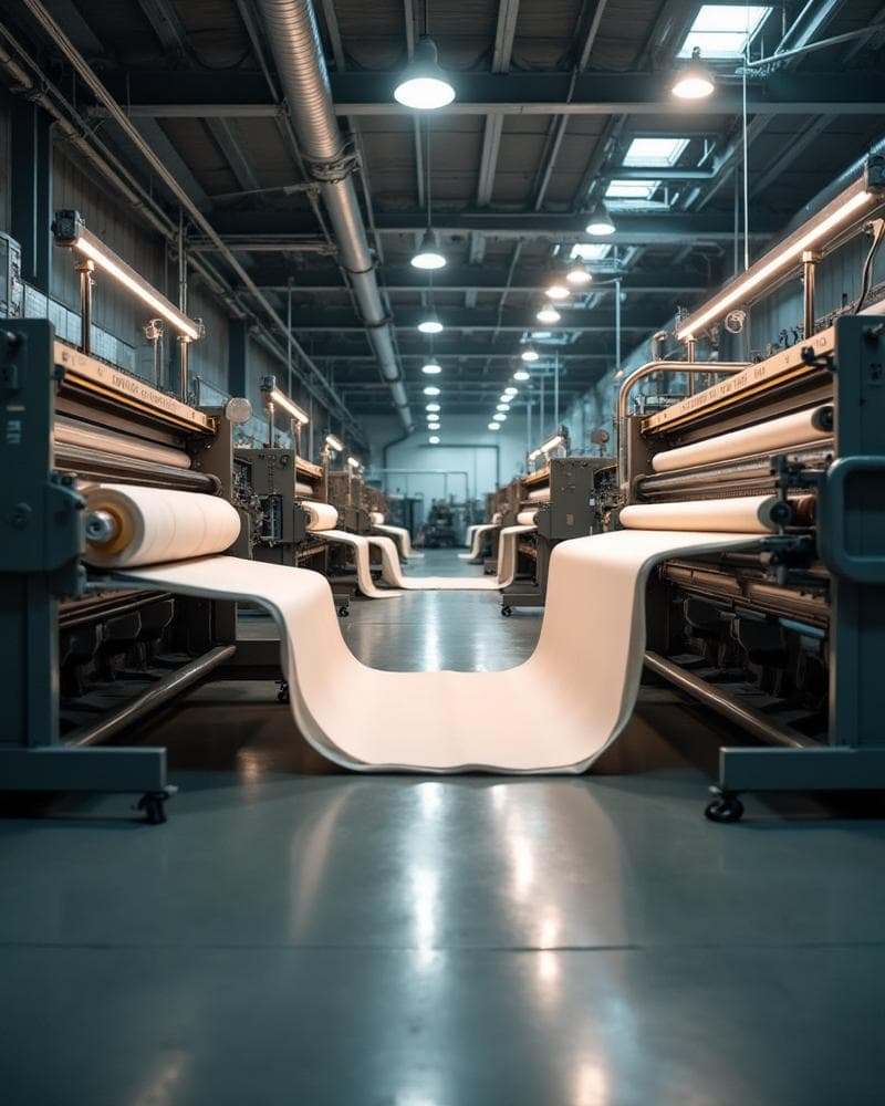 Mangalam manufacturing facility