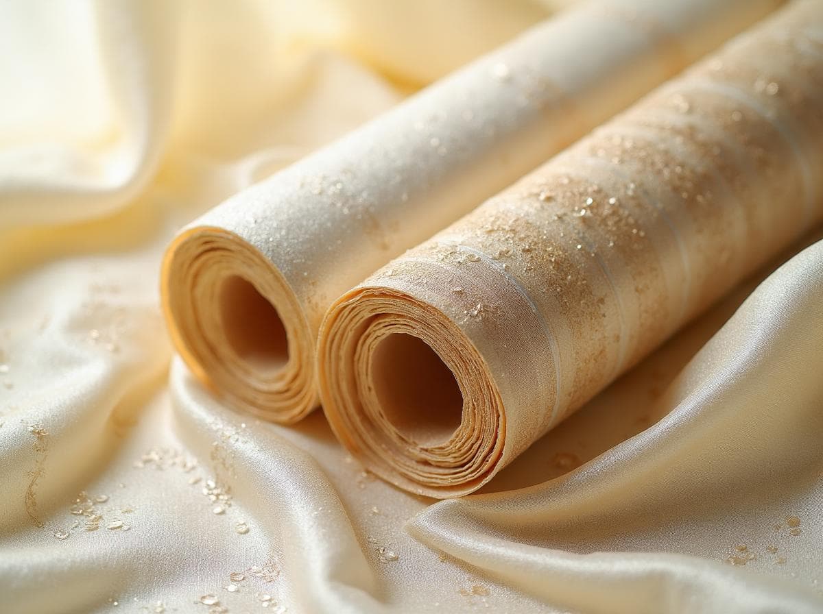 Curtain Fabric Rolls