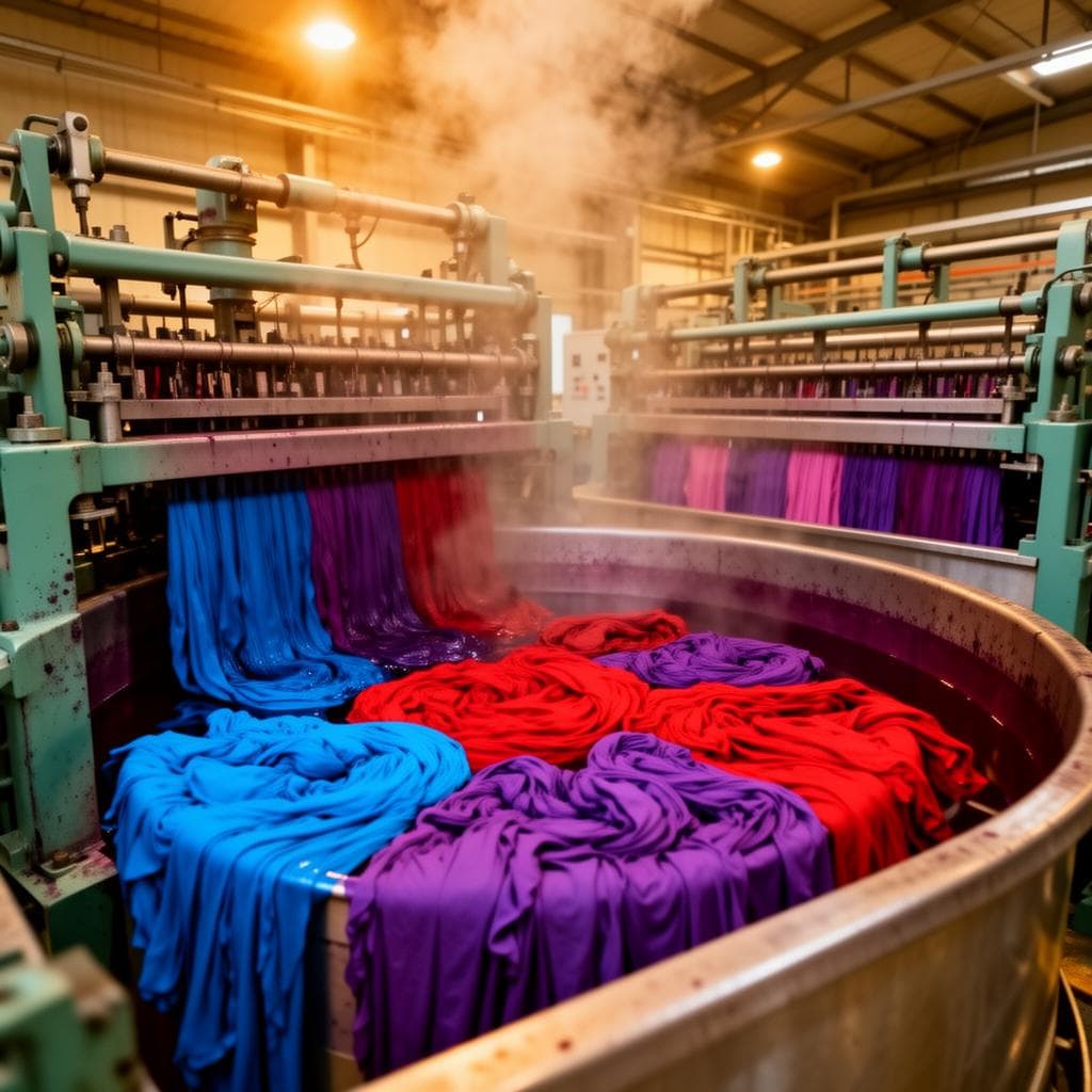 Dyeing Machine