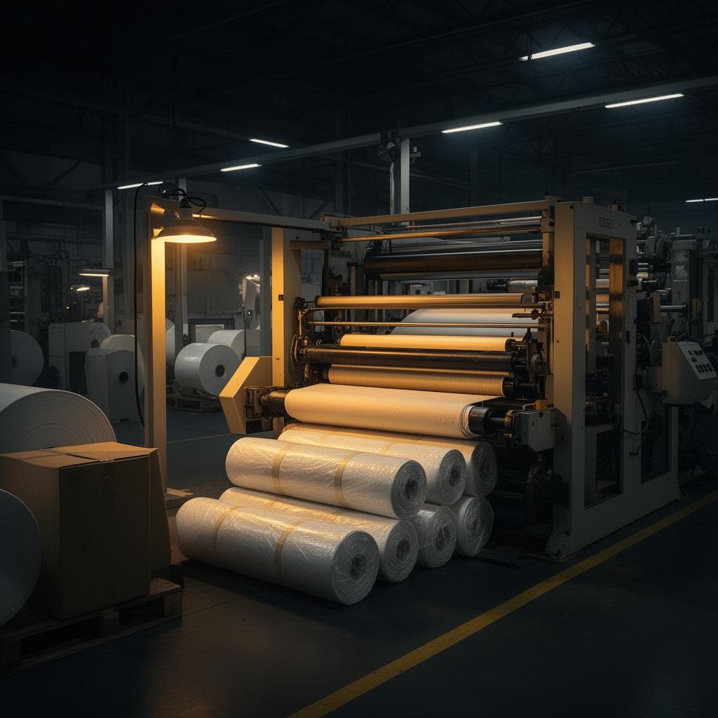 Folding & Packing