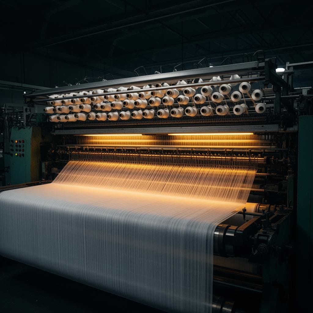 Knitting Machine
