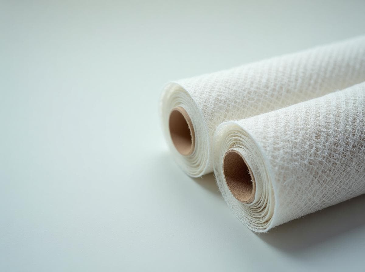 Mosquito Net Fabric Rolls
